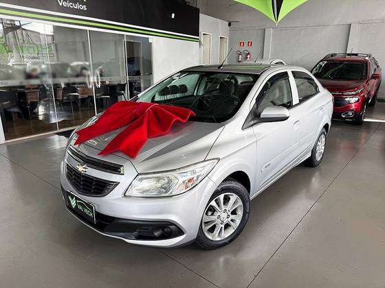 CHEVROLET PRISMA 1.0 MPFI LT 8V FLEX 4P MANUAL